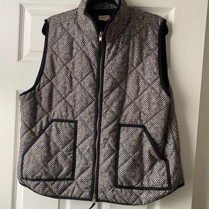 J Crew vest